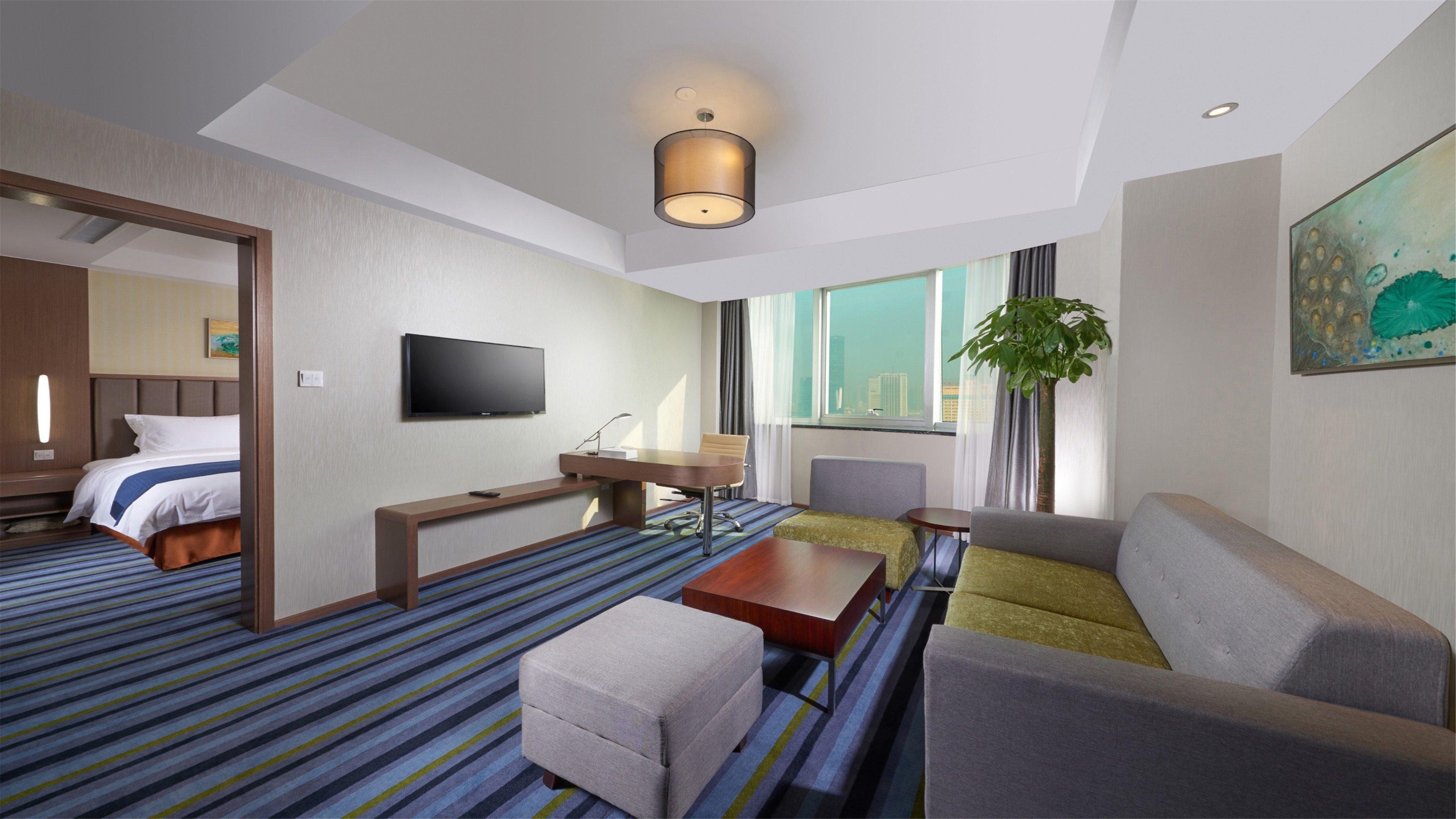 Holiday Inn Express Hefei Huaihe Road Exterior photo