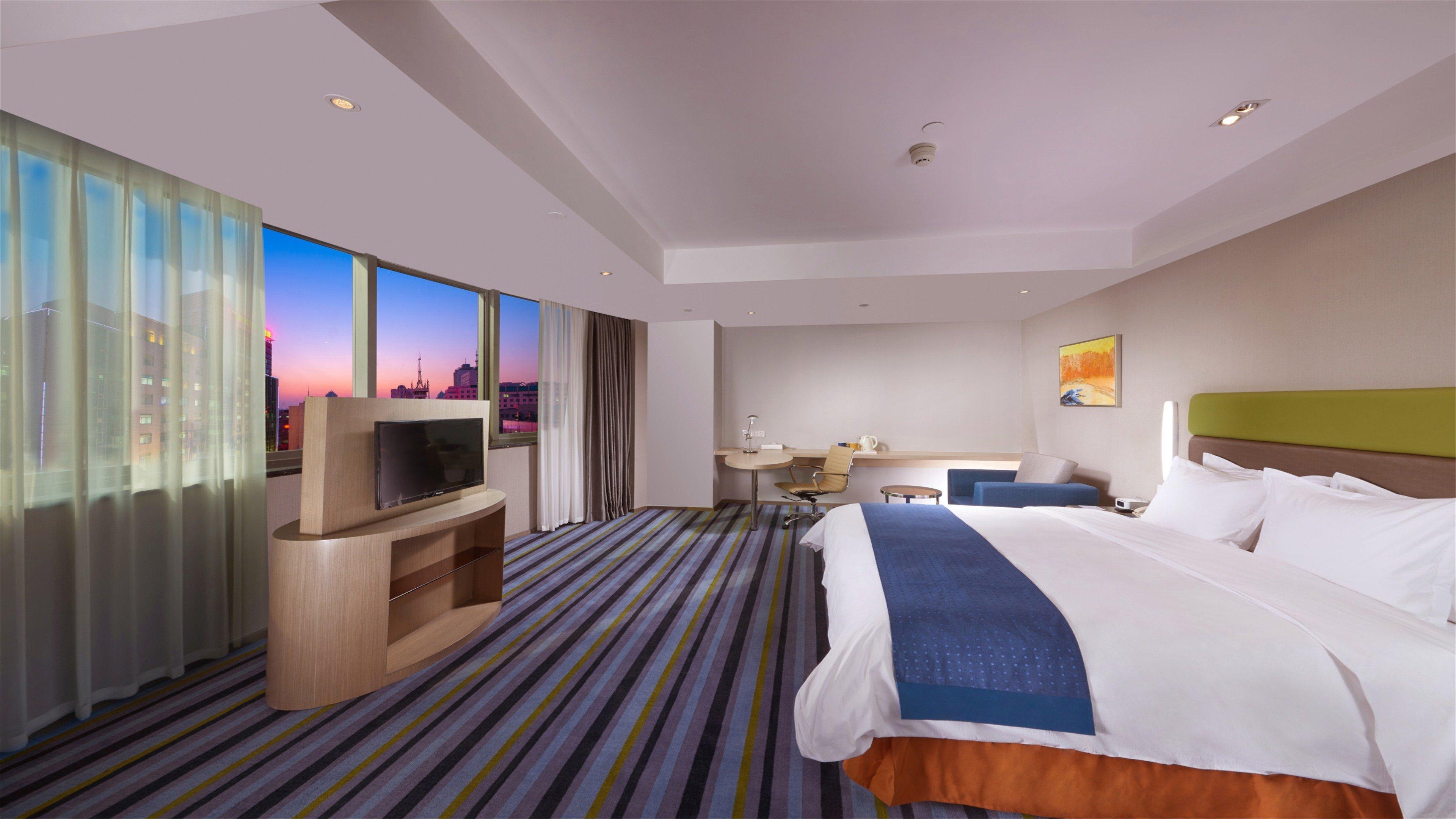 Holiday Inn Express Hefei Huaihe Road Exterior photo