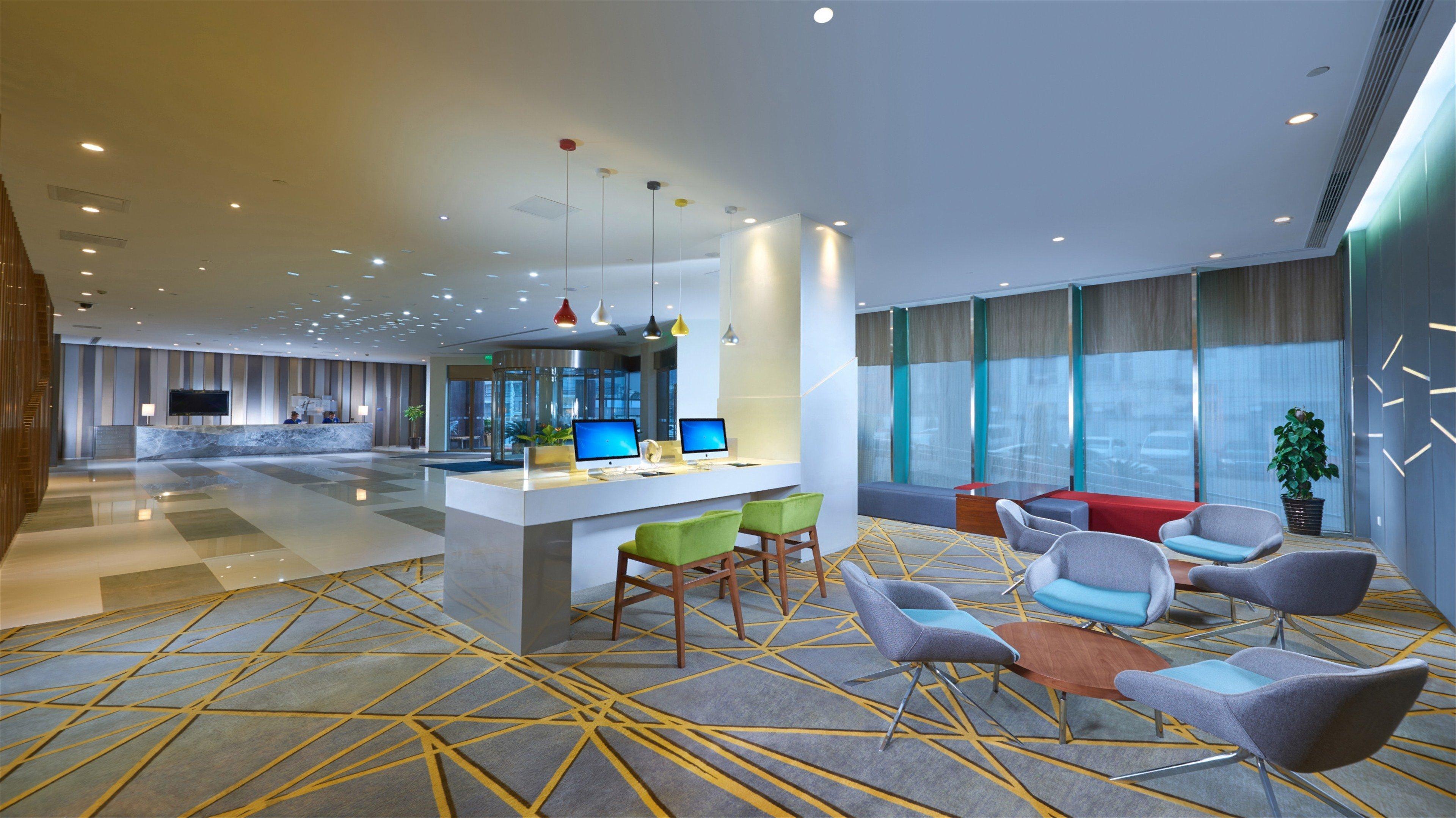 Holiday Inn Express Hefei Huaihe Road Exterior photo