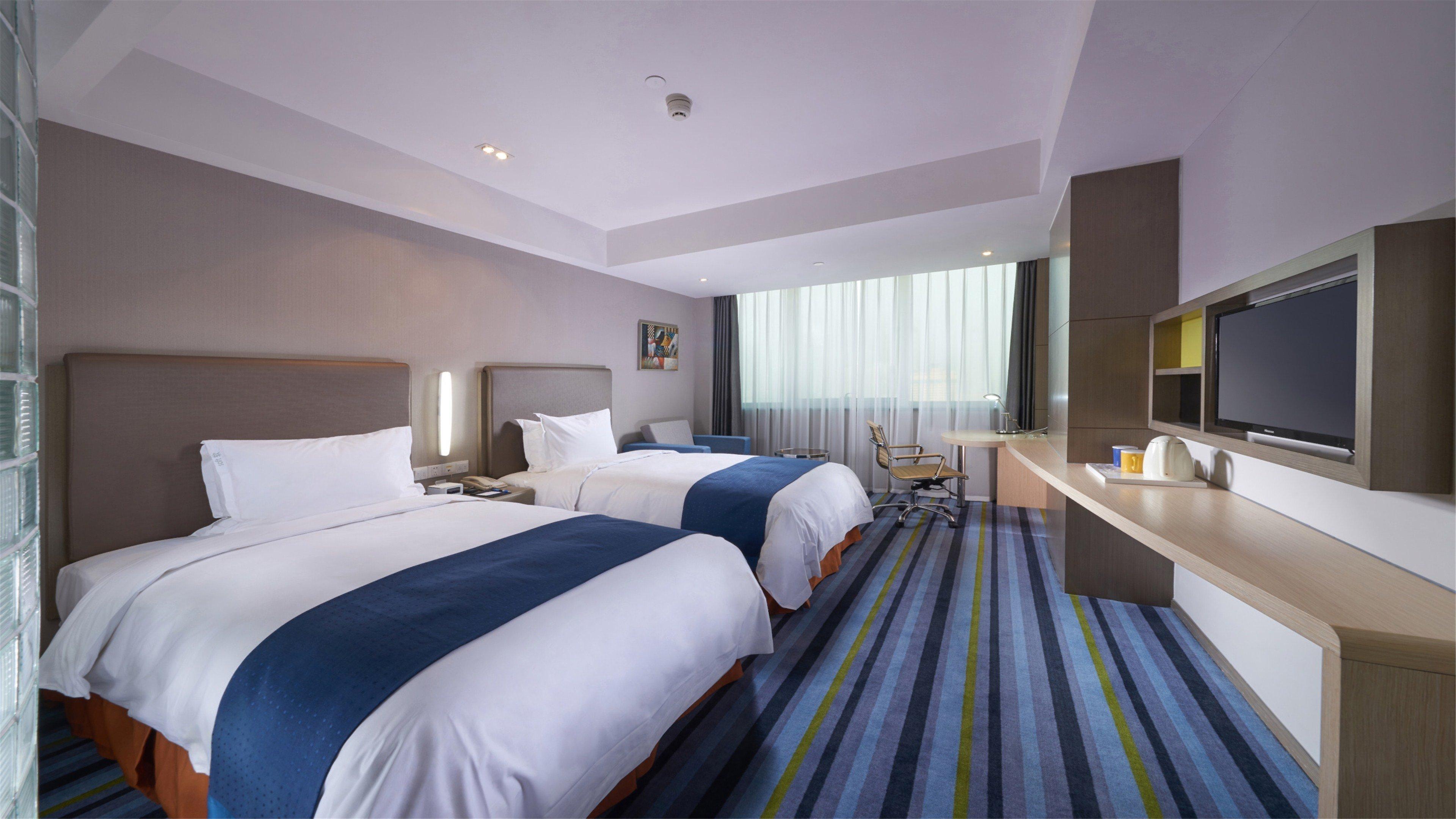 Holiday Inn Express Hefei Huaihe Road Exterior photo