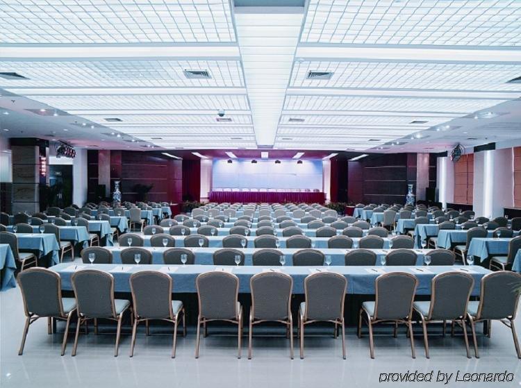 Holiday Inn Express Hefei Huaihe Road Facilities photo