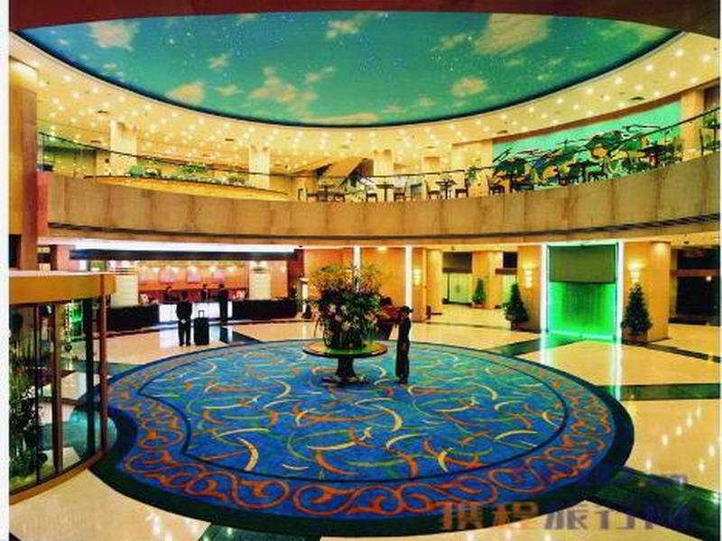 Holiday Inn Express Hefei Huaihe Road Interior photo